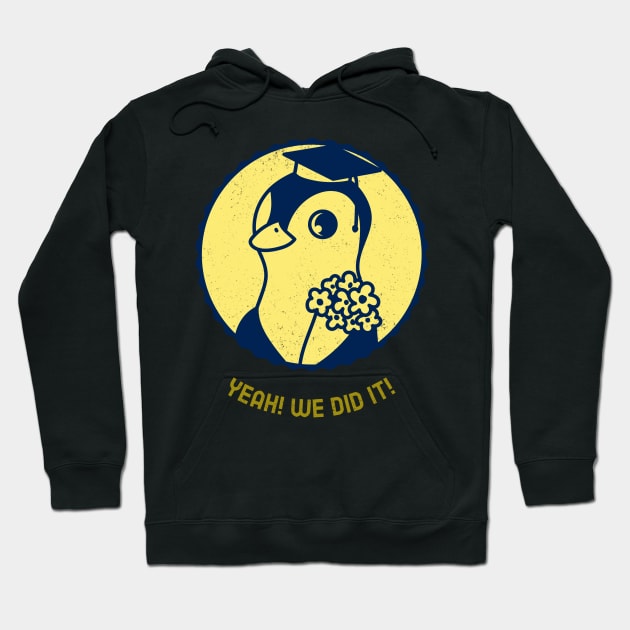 We did it ! Hoodie by ForEngineer